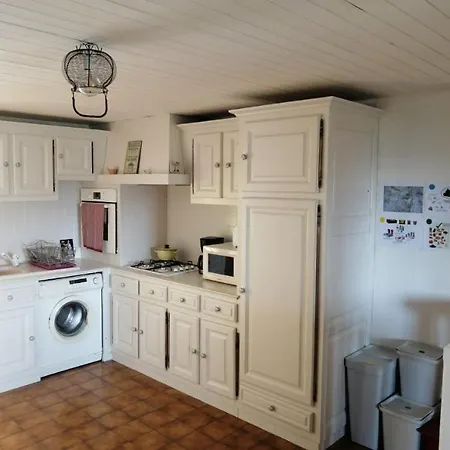 Le Nid D'Elea Tatil Evi