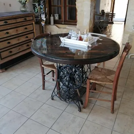Le Nid D'Elea Tatil Evi